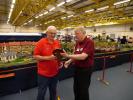 Harburn Hobbies Shield presentation to G Scale Scotland