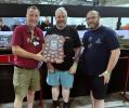 James Cochrane and Andrew Campbell - Best Scenic layout for Lockerbie