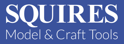 Squires Model & Craft Tools